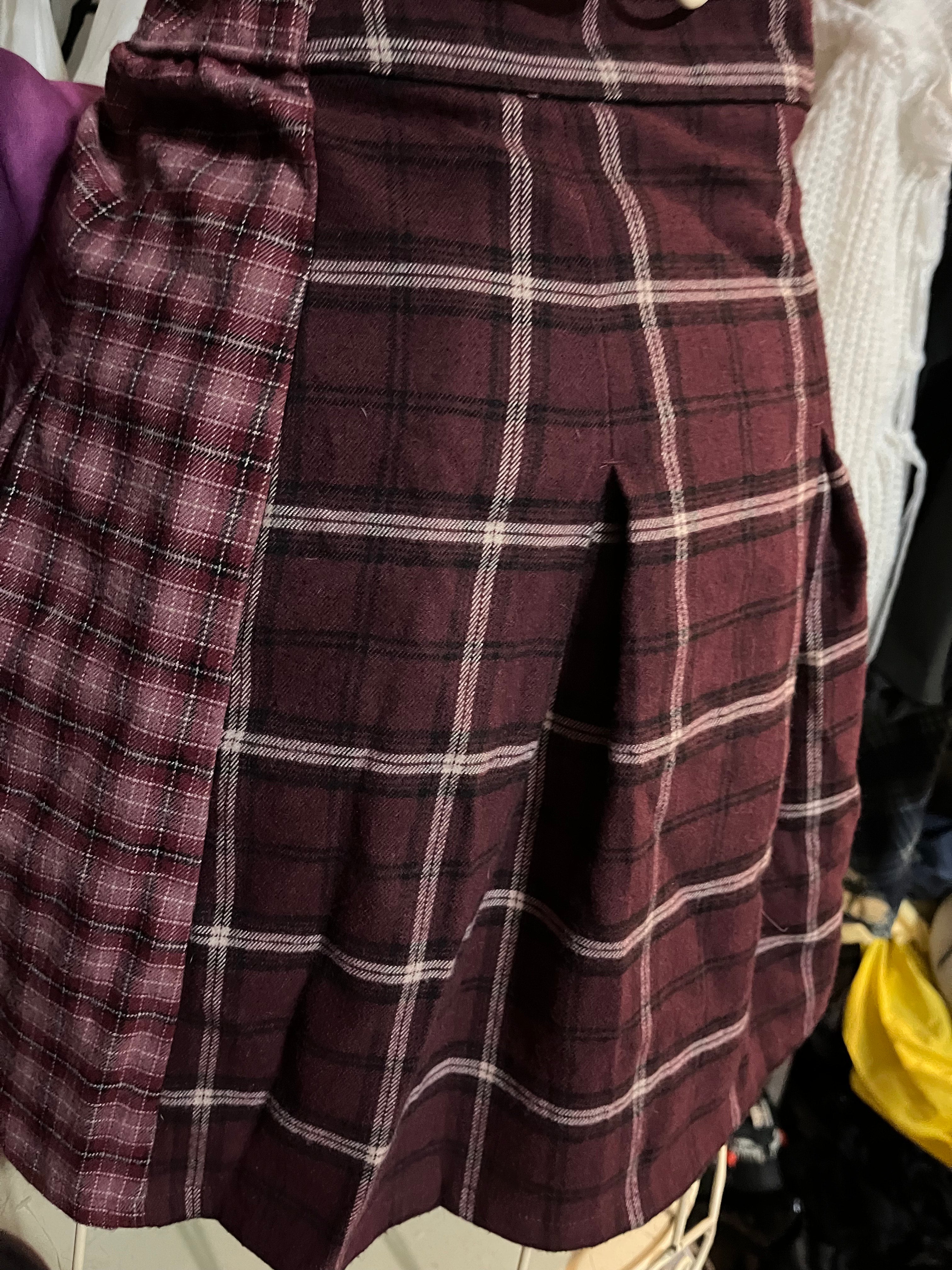 Cinnamon Girl Skirt (Holister)