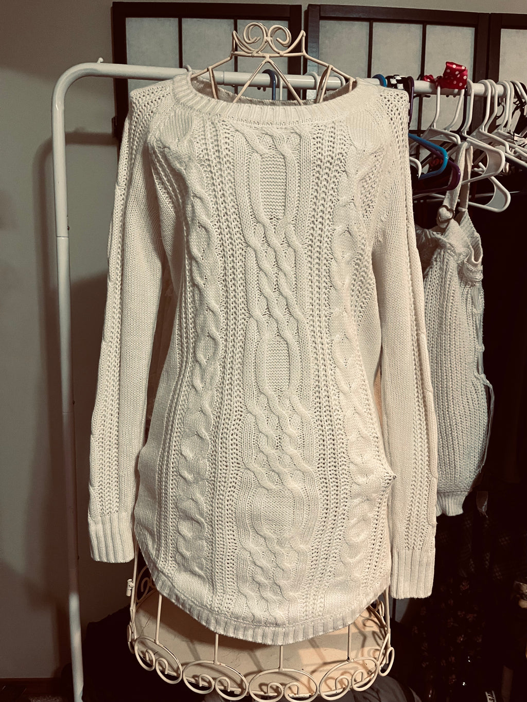 Vannilla Sweater